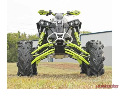 High Lifter 6"  Black Big Lift with DHT XL Axles Can-Am Renegade 850 | 1000 2020 - 73-13165